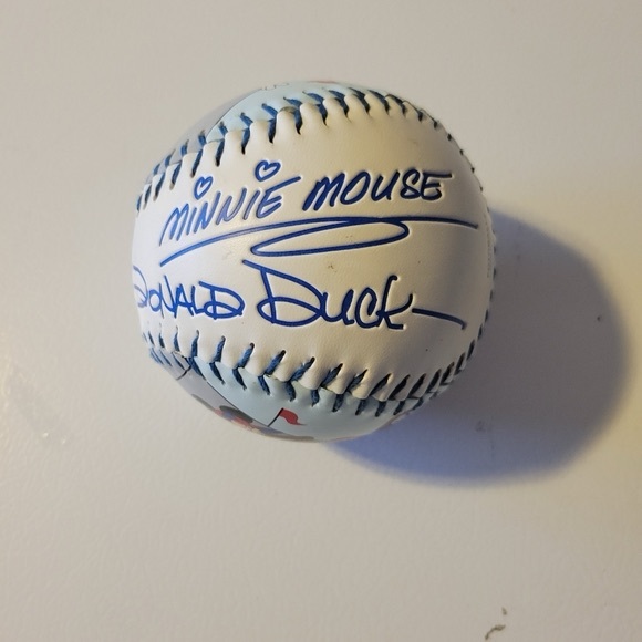 Disney Mickey Mouse Baseball - Picture 3 of 5